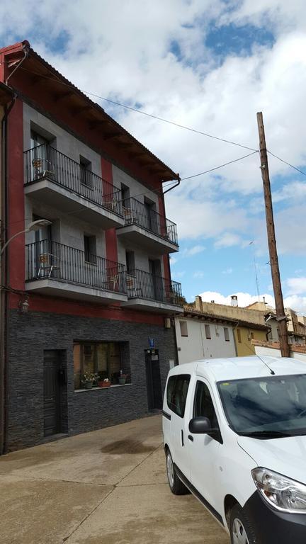 El Encanto Del Moncayo Vozmediano Exterior foto